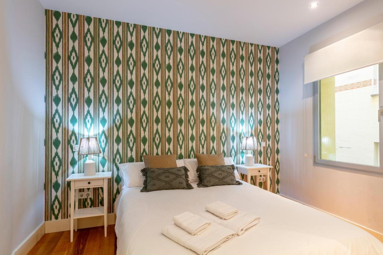 Heima Retiro Park-Ibiza Apartment Madrid Exterior photo